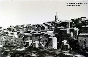 CAMPAGNE D ITALIE 1944 SAN GIMINIANO  (2)